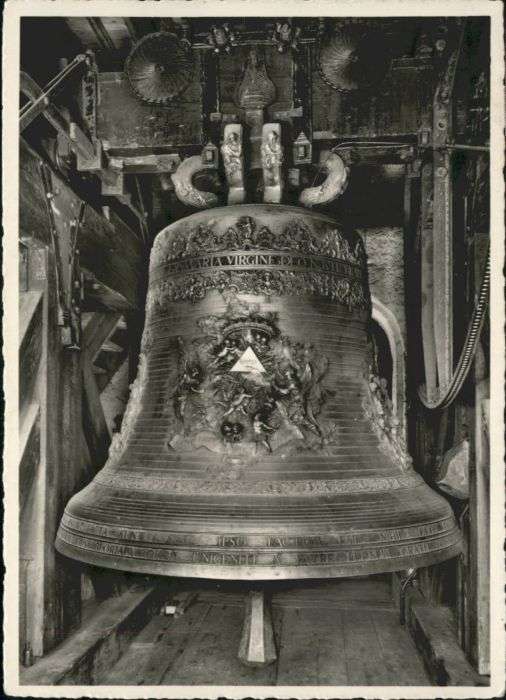 Herisau AR Herisau Glocke Kirche