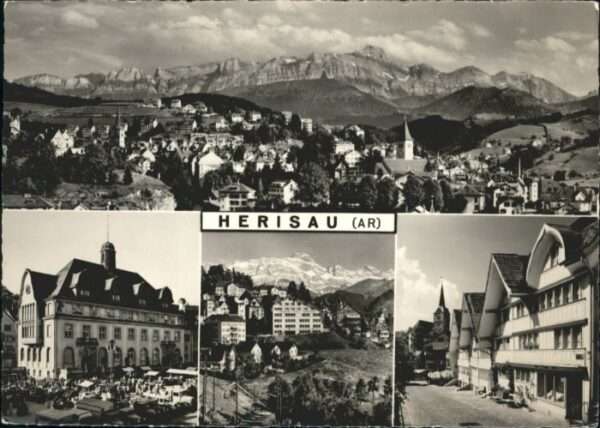 Herisau AR Herisau