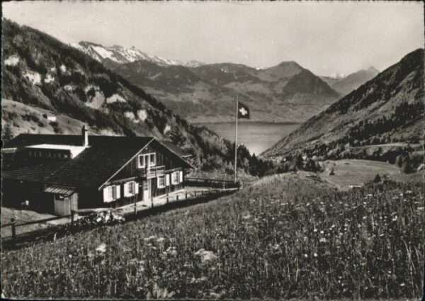 Gersau Vierwaldstaettersee Gersau Ferienheim Gschwend