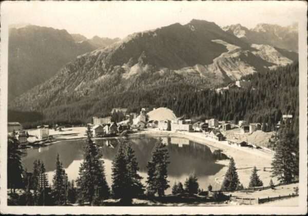 Arosa GR Arosa Obersee