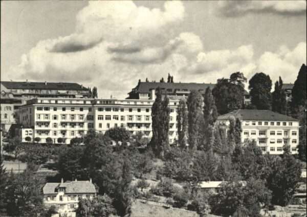 Bern BE Bern Salenspital