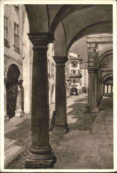 Lugano TI Lugano