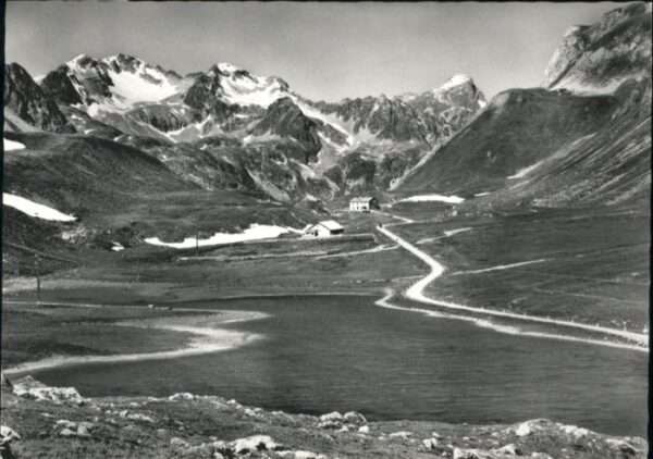 Albula Hospiz Piz Piramida