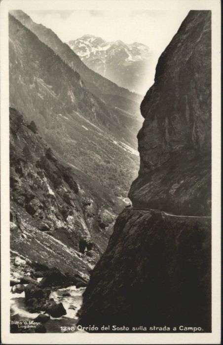 Beromuenster Stempelabschlag]