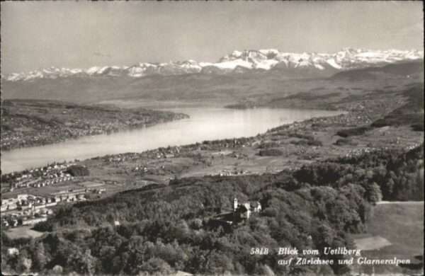 Uetliberg Zuerich Uetliberg