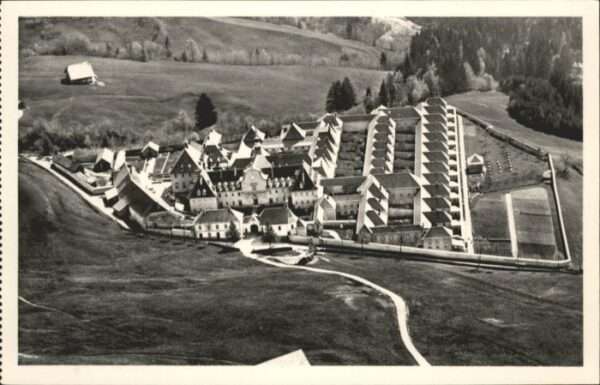 Cerniat La Valsainte