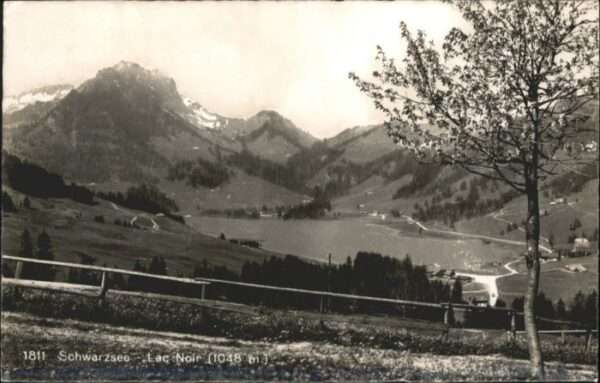 Schwarzsee Hotel du Lac