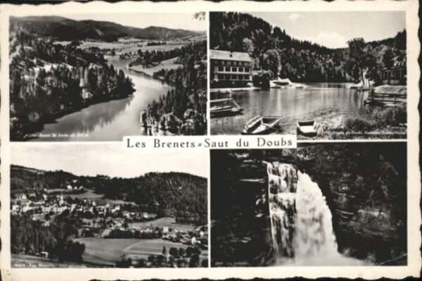 Les Brenets