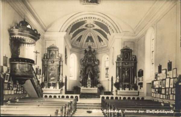 Rickenbach AG Kapelle