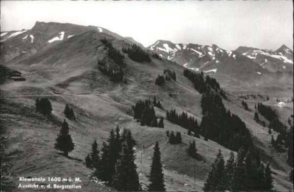 Beckenried Klewenalp