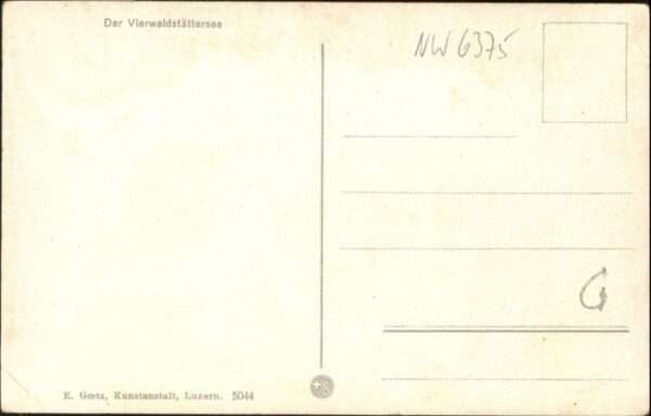 Vitznau Fliegeraufnahme – Bild 2