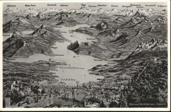 Luzern LU Luzern