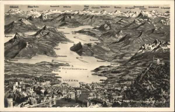 Luzern LU Luzern