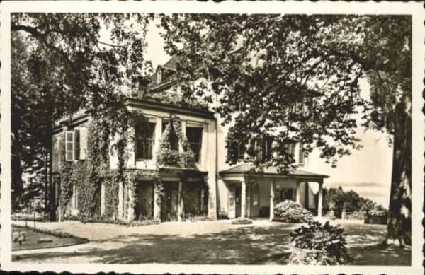 Salenstein Schloss Arenenberg