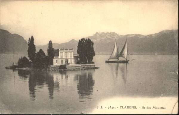 Clarens VD Clarens