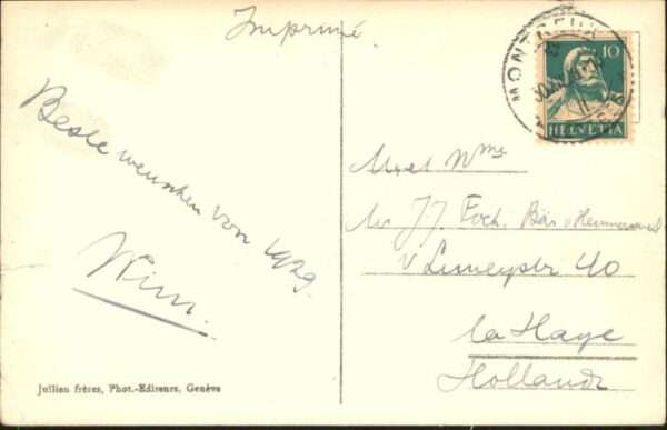 Clarens VD Clarens – Bild 2