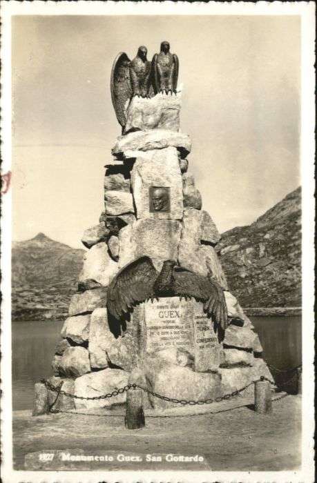 San Gottardo Monument
