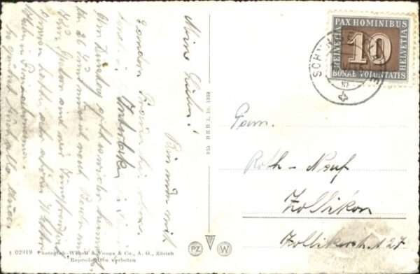 Schynige Platte Berghaus – Bild 2