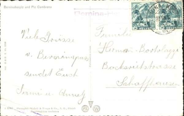 Bernina Hospiz – Bild 2
