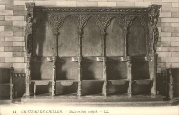 Chateau Chillon