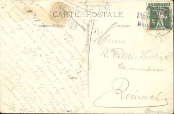 La Chaux-de-Fonds Maison-Monsieur Pavillon des Sonneurs – Bild 2