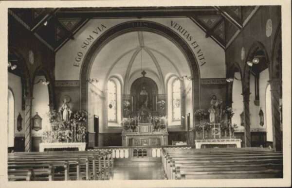 Fribourg FR Fribourg Kapelle St Joseph
