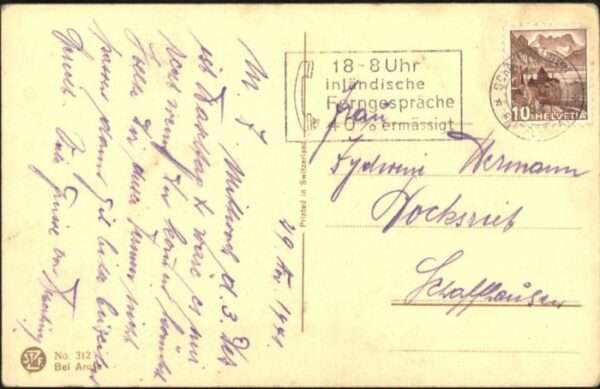 Arosa GR Arosa – Bild 2