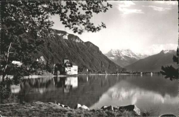 Chateau Chillon