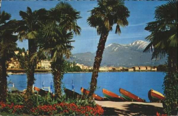 Lugano TI Lugano