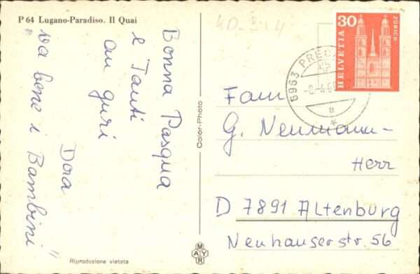 Lugano TI Lugano – Bild 2