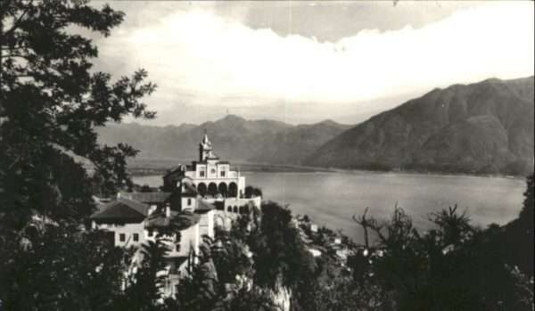 Locarno TI Locarno Madonna del Sasso
