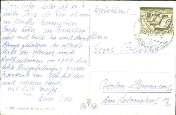 Einsiedeln SZ Einsiedeln Maria – Bild 2