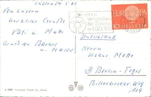 Flueelen UR Flüelen Axenstrasse – Bild 2