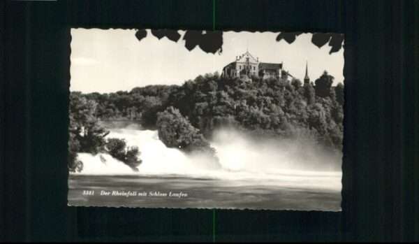 Neuhausen SH Laufen Rheinfall Schloss
