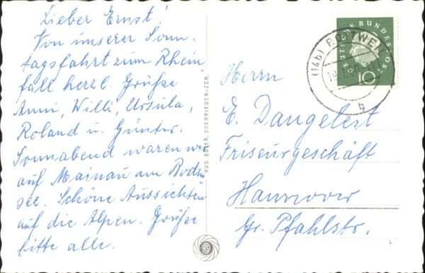 Neuhausen SH Laufen Rheinfall Schloss – Bild 2