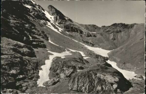 Muerren BE Mürren Sefinenfurgge