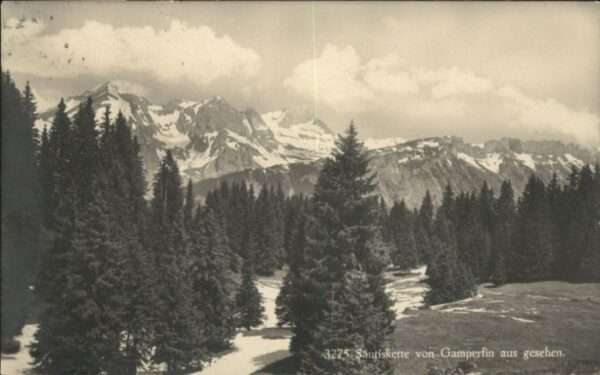 Saentis AR Säntis