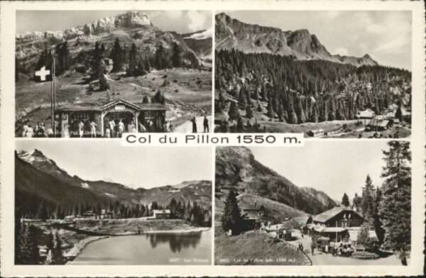 Col du Pillon