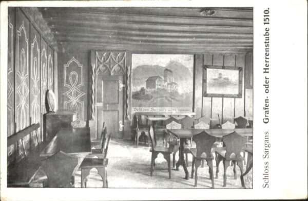 Sargans Schloss