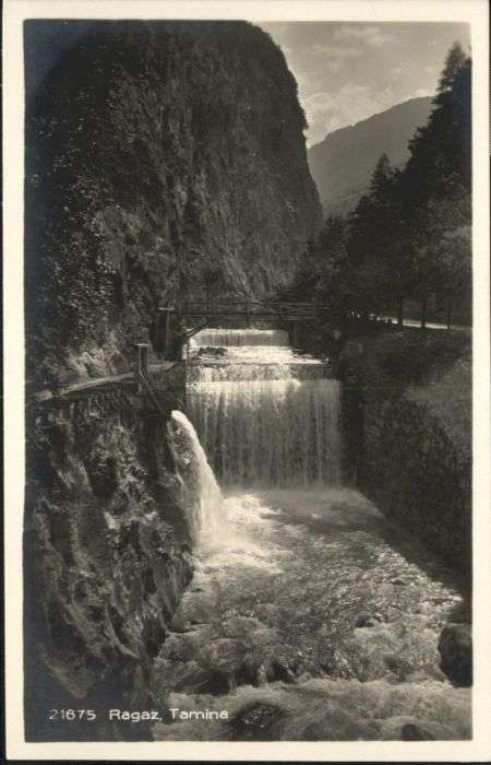 Bad Ragaz Ragatz Bad_Ragaz Tamina