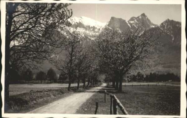 Bad Ragaz Ragatz Bad_Ragaz [Handschriftlich]
