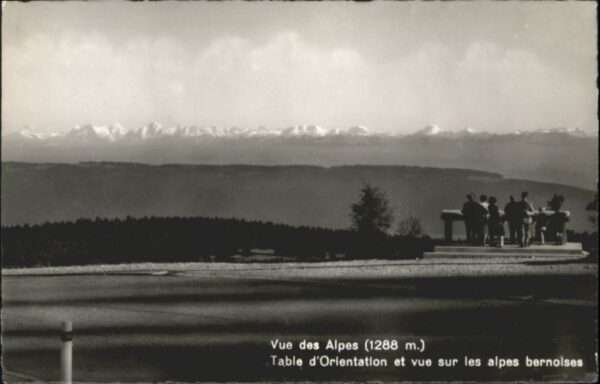La Vue-des-Alpes