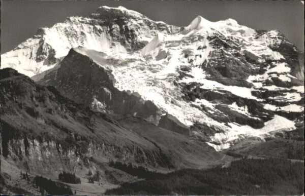 Jungfrau BE Jungfrau
