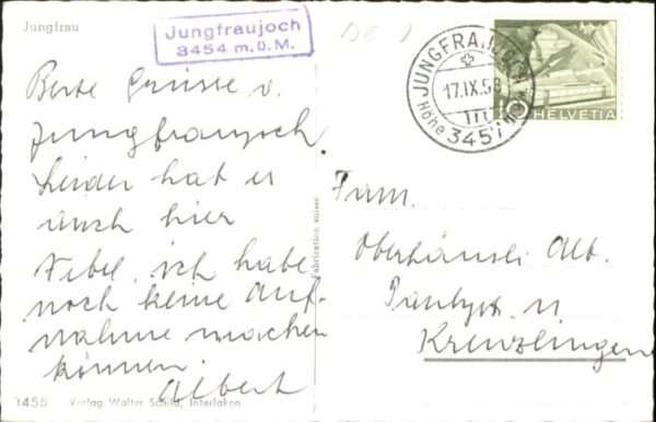 Jungfrau BE Jungfrau – Bild 2