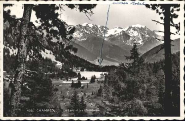 Champex-Lac Champex