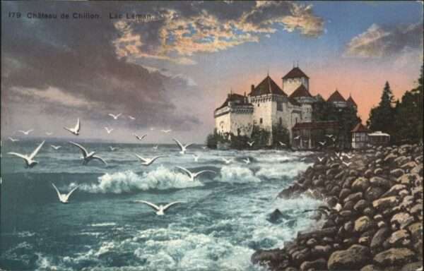 Chateau Chillon