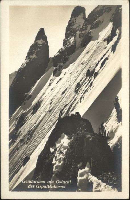 Gspaltenhorn