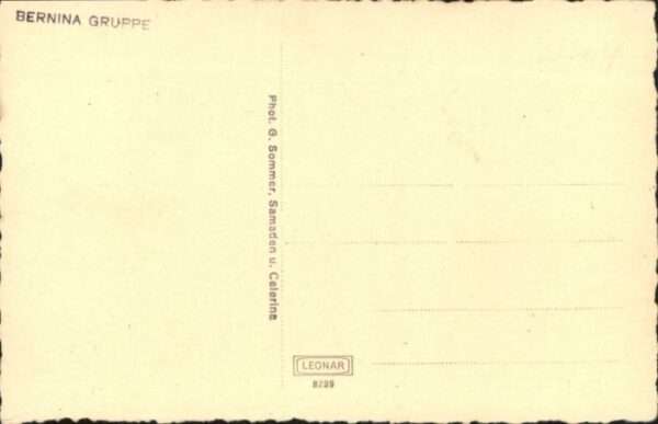 Bernina – Bild 2