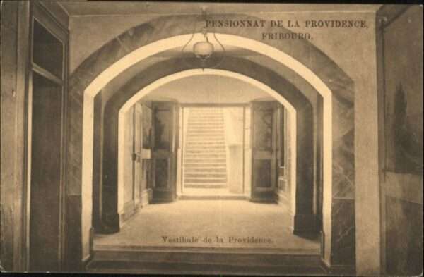 Fribourg FR Fribourg Pension de la Providence