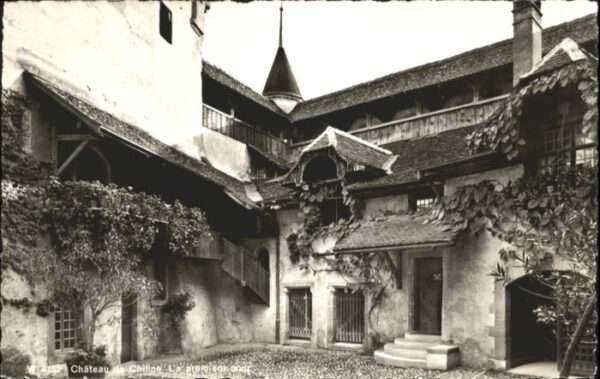 Chateau Chillon